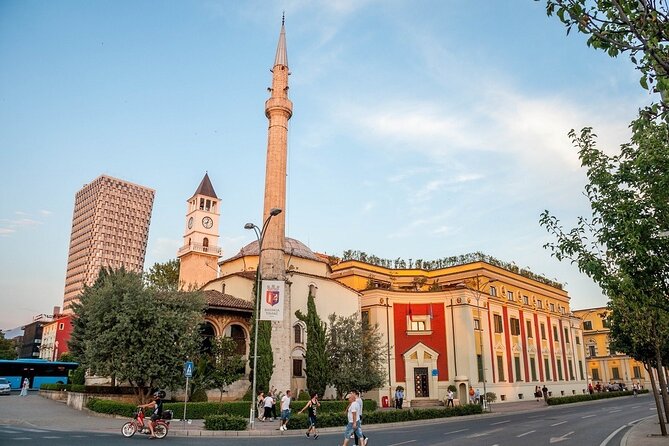 Walking Tour of Tirana Including Bunkart 2 - Inclusions and Exclusions