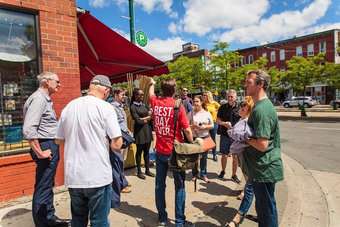 Walking Tour of Torontos Kensington Market and Chinatown - Sustainable and Personalized Tour