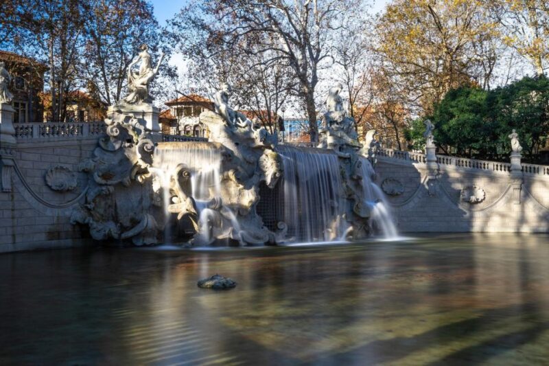 Walking Tour of Valentino Park - the Monumental Trees - Experience Highlights