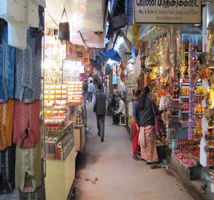 Walking Tour of Varanasi - Activity and Duration