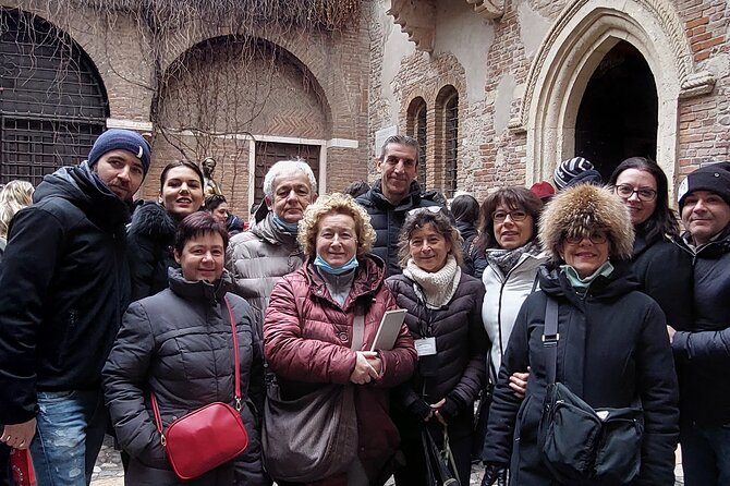 Walking Tour of Verona in 90 Minutes - Booking and Confirmation