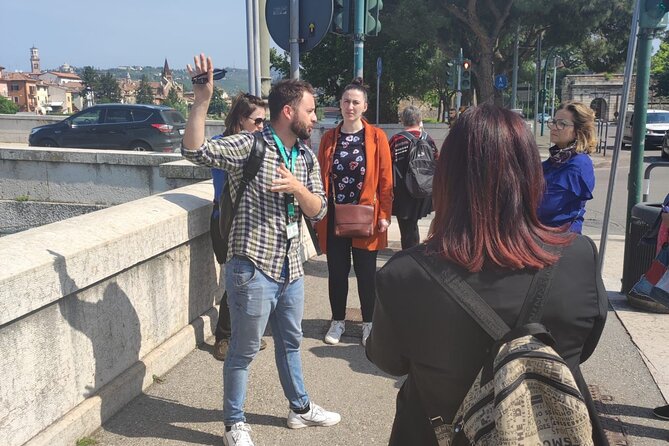 Walking Tour of Verona in 90 Minutes - Suitability for Visitors