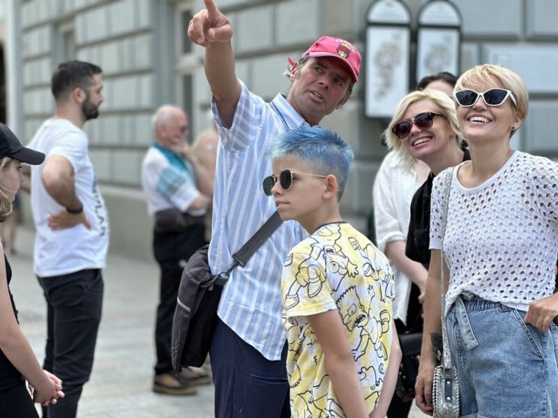 Walking Tour of Warsaw: Old Town Tour - 2-Hours of Magic! - Experience Highlights