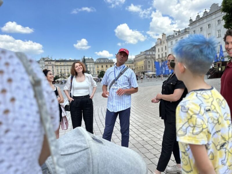 Walking Tour of Warsaw: Old Town Tour - 2-Hours of Magic! - Meeting Details