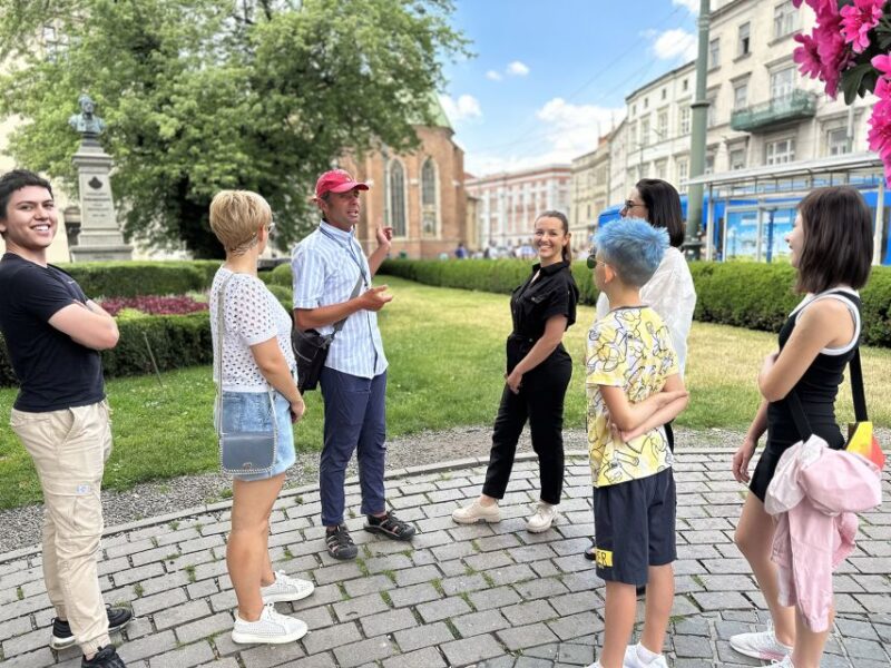 Walking Tour of Warsaw: Old Town Tour - 2-Hours of Magic! - Important Information