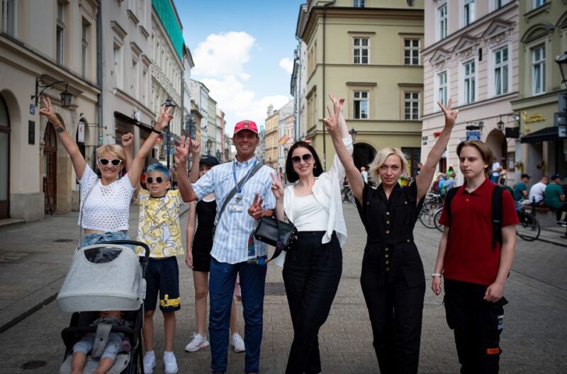 Walking Tour of Warsaw: Old Town Tour - 2-Hours of Magic! - Capture Instagram-Worthy Moments