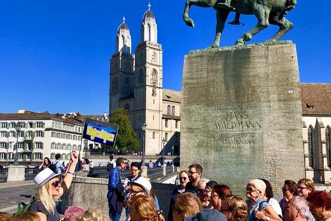 Walking Tour of Zurich - Your First Overview of the City (Private Tour) - Pricing and Booking