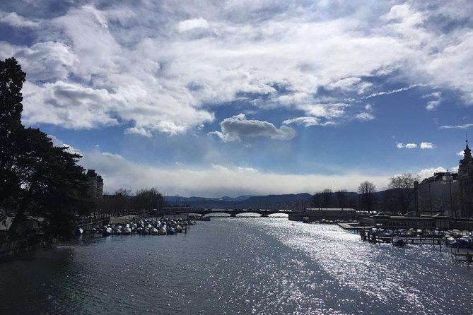 Walking Tour of Zurich - Your First Overview of the City (Private Tour) - Reviews and Feedback