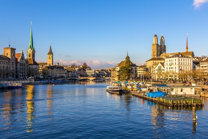Walking Tour of Zurich - Your First Overview of the City (Private Tour) - Learn About Zurichs History