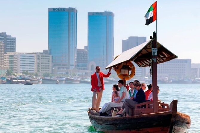 Walking Tour Old Dubai With Historical Places & Gold Market - Meeting and End Points
