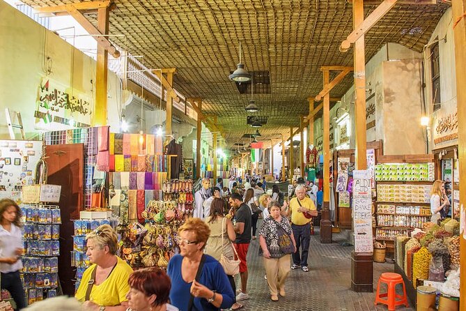Walking Tour Old Dubai With Historical Places & Gold Market - Guest Experience and Reviews