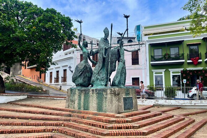 Walking Tour Old San Juan and Free Local Coffee - Who This Tour Is Best For