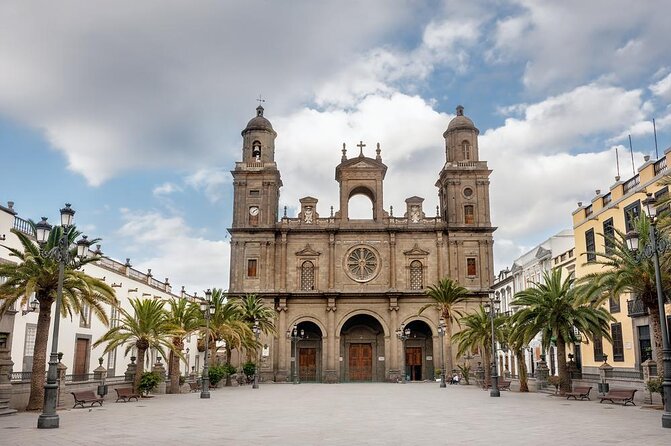 Walking Tour Old Town Las Palmas Vegueta - Good To Know