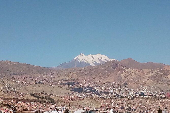 Walking Tour on the Political History of La Paz Bolivia - Cancellation Policy