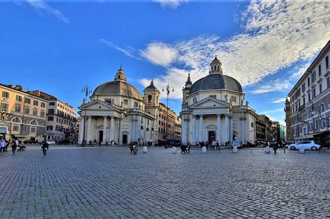 Walking Tour & Pasta Lesson Standard - Cancellation Policy and Pricing