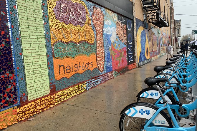 Walking Tour: Pilsen Chicago - Creativity & Community - Visiting Local Businesses and Artisanal Shops