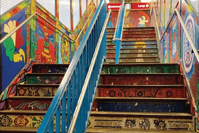 Walking Tour: Pilsen Chicago - Creativity & Community - The Architectural Gems of Pilsen