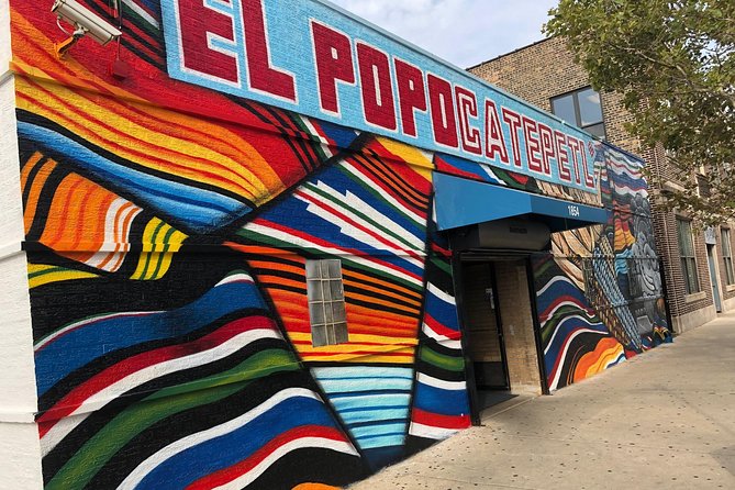 Walking Tour: Pilsen Chicago - Creativity & Community - Uncovering the Intriguing History