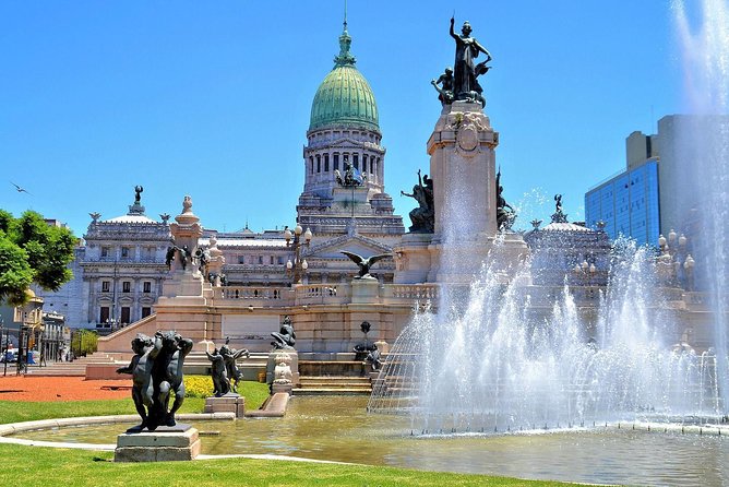 Walking Tour: Plaza De Mayo and Coffee Time at Cafe Tortoni's - Highlights of the Walking Tour