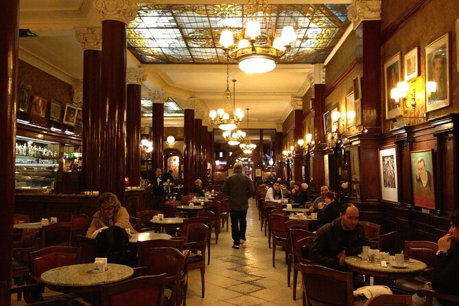 Walking Tour: Plaza De Mayo and Coffee Time at Cafe Tortoni's - Booking and Pricing Details
