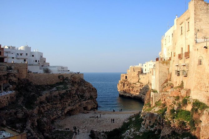 Walking Tour Polignano a Mare - Booking and Practical Information