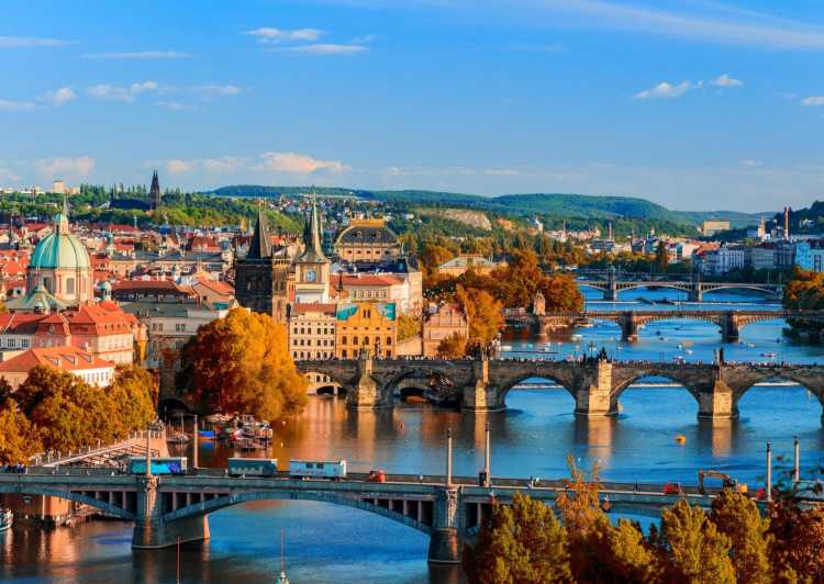 Walking Tour Prague With Your Own Ai-Guide on Your Mobile - Experience Highlights