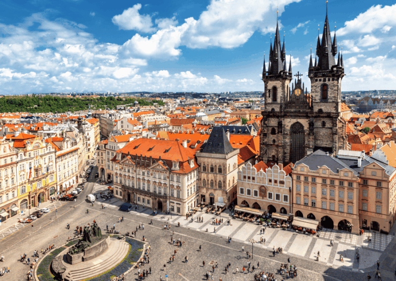 Walking Tour Prague With Your Own Ai-Guide on Your Mobile - Preparation and Requirements