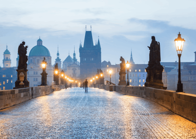 Walking Tour Prague With Your Own Ai-Guide on Your Mobile - Discovering Hidden Gems