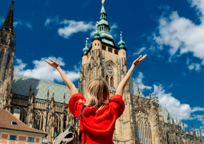 Walking Tour Prague With Your Own Ai-Guide on Your Mobile - Frequently Asked Questions