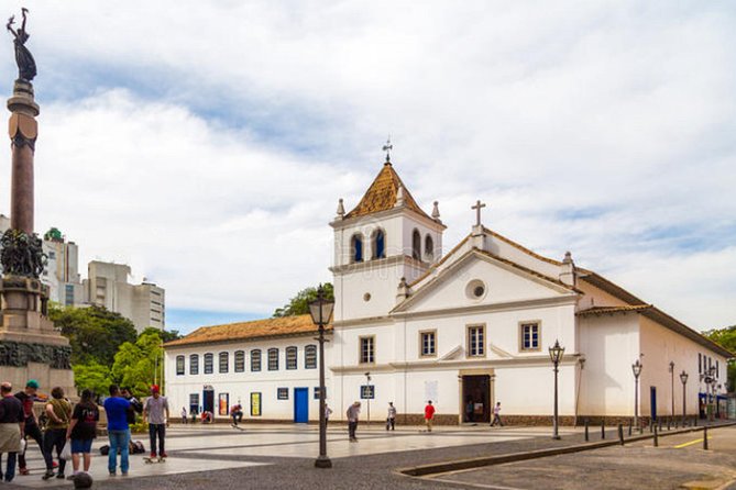 Walking Tour São Paulo Center: Historical Process Of The Largest City in Brazil - Tour Overview