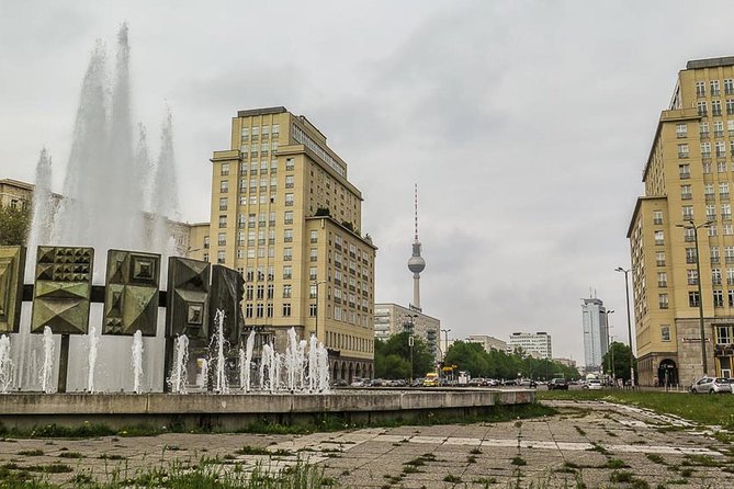Walking Tour Socialist East Berlin - Risen From Ruins (Karl Marx Boulevard) - About Your Stay