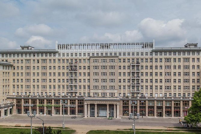Walking Tour Socialist East Berlin - Risen From Ruins (Karl Marx Boulevard) - Tour Overview