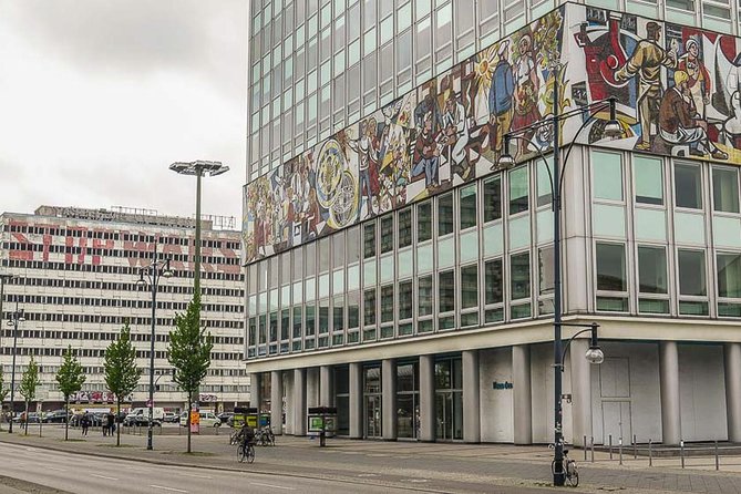 Walking Tour Socialist East Berlin - Risen From Ruins (Karl Marx Boulevard) - Exploring East Berlins History