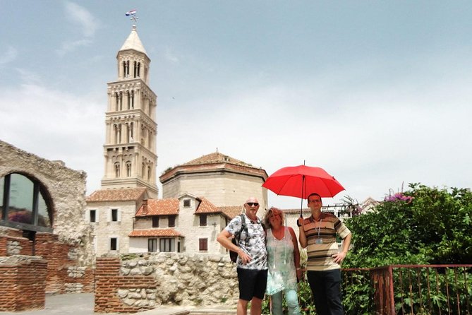 Walking Tour Split - Key Points