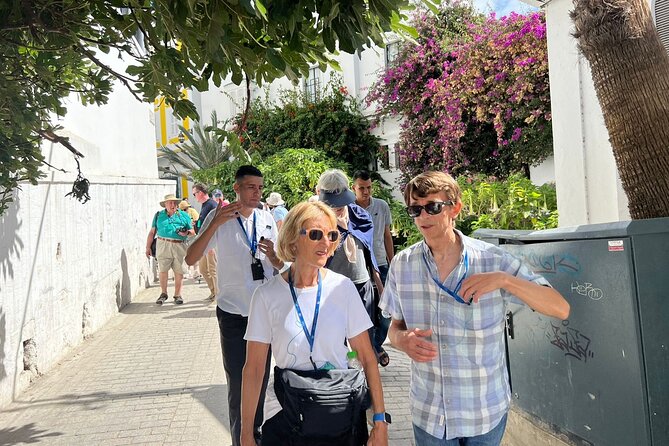 Walking Tour Tangier Medina - Marveling at the Architectural Wonders