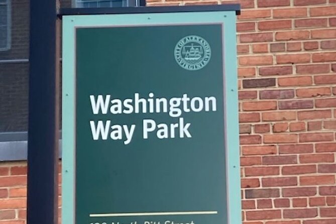 Walking Tour The American Revolution and Alexandria - Insights Into Colonial Architecture