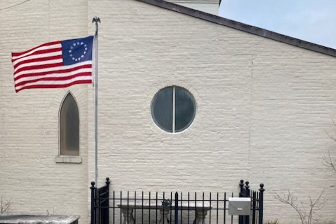 Walking Tour The American Revolution and Alexandria - What Travelers Can Expect