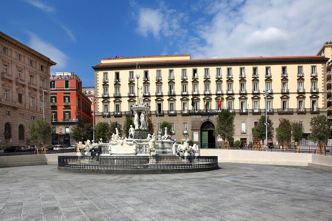 Walking Tour: The Monumental Naples of Maradona - Neighborhood Sights and Local Culture