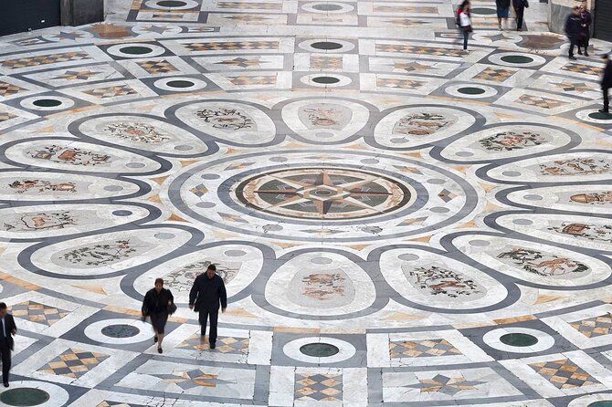Walking Tour: The Monumental Naples of Maradona - Concluding the Tour at Piazza Carità