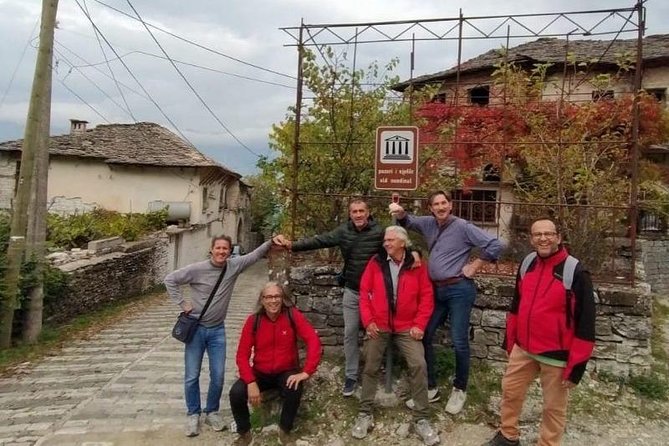 Walking Tour "The Old Bazaar, Cfake, Dunavat, Ali Pasha Bridge - Blending Nature, Architecture, and History