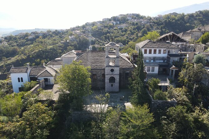 Walking Tour "The Old Bazaar, Cfake, Dunavat, Ali Pasha Bridge - Recommendations for Future Visits
