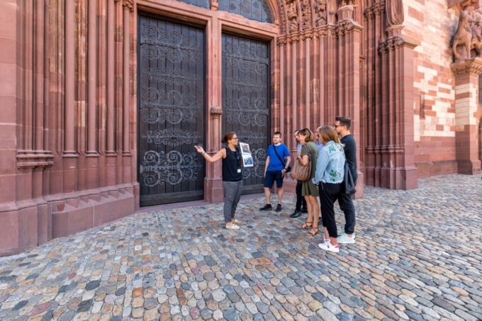 Walking Tour Through Basel Old Town - Tour Duration and Languages