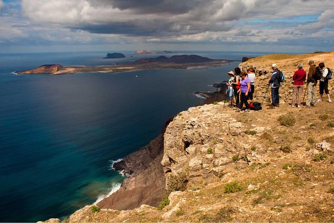 Walking Tour Through La Corona Volcano and Famara Cliff - Natural Park Highlights