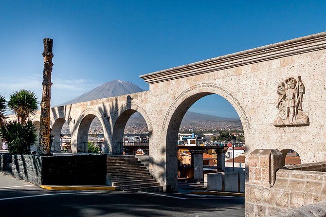 Walking Tour Through the Historic Center of Arequipa - Tour Reviews and Feedback