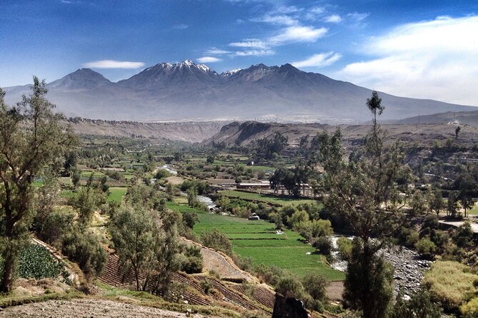 Walking Tour Through the Historic Center of Arequipa - Cancellation Policy