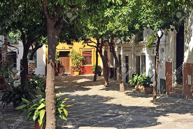 Walking Tour Through the Old Jewish Quarter of Santa Cruz. - Health and Accessibility