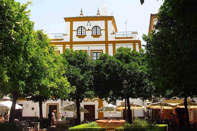Walking Tour Through the Old Jewish Quarter of Santa Cruz. - Confirmation and Participation