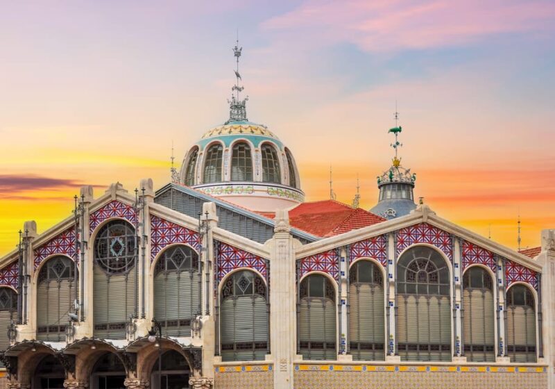 Walking Tour Through Valencias Historic Centre - Tour Experience