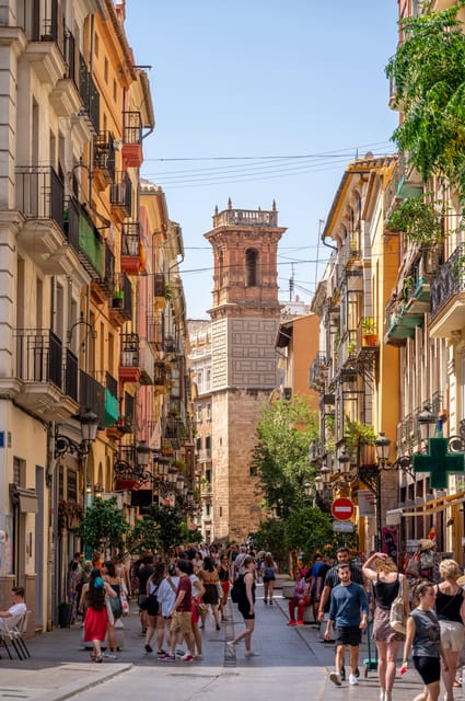 Walking Tour Through Valencias Historic Centre - FAQ