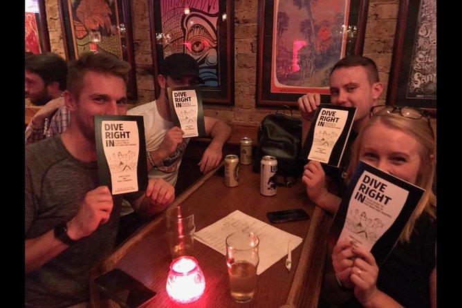 Walking Tour to Chicago Dive Bars - Accessibility and Safety